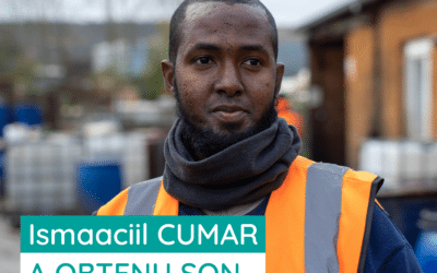 Formation : Ismaaciil passe le CACES