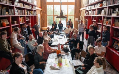 Le séminaire des cadres VALO’ au Parc Animalier de Sainte-Croix !