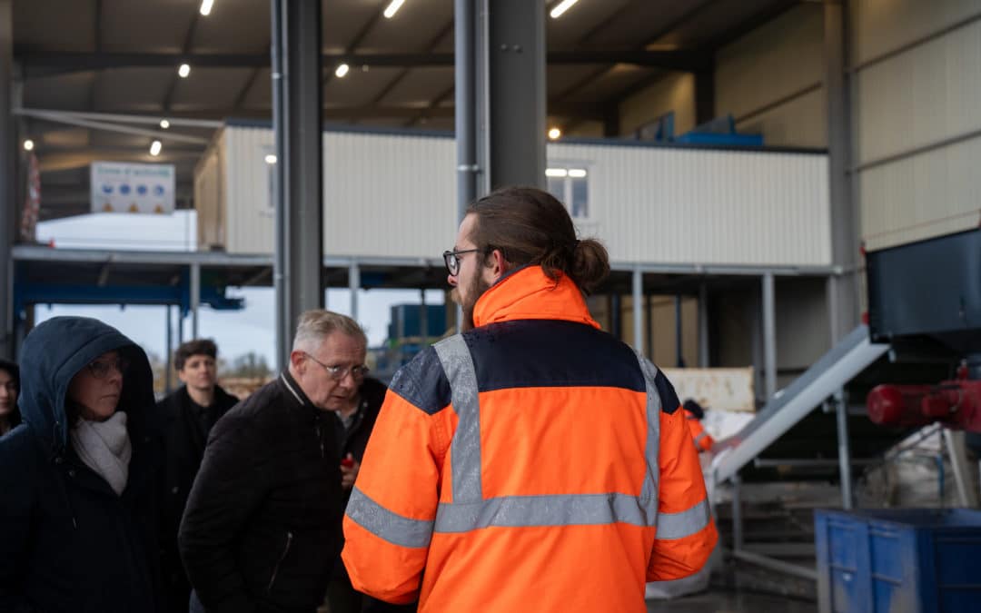 L’inauguration de Triplast, un événement pour VALO’