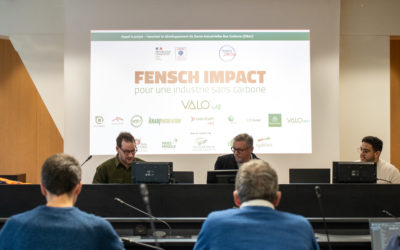 ZIBAC Fensch Impact – Lancement de la Zone Industrielle Bas Carbone