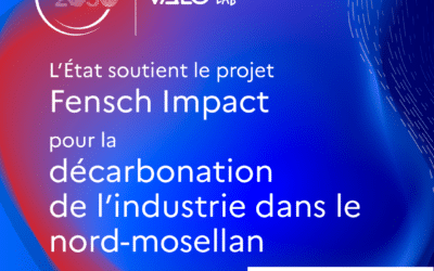 Zones Industrielles Bas Carbone en Moselle-Nord : c’est acté !