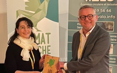 Le Coq Vert : VALO est Éclaireur et rejoint la communauté !