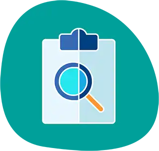 Une icône d'un sandwich, exemple de ce qui est servi aux Beaux Jours, le bar d'insertion du groupe VALO'