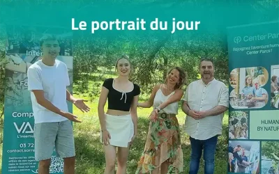 Le portrait d’Anastasiia