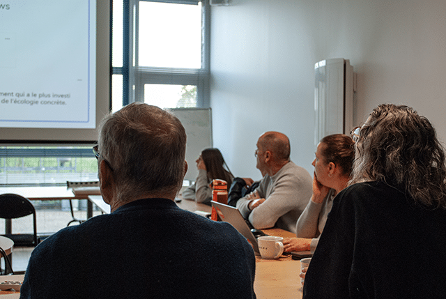 Le groupe VALO' participe à la Semaine Européenne du Développement Durable