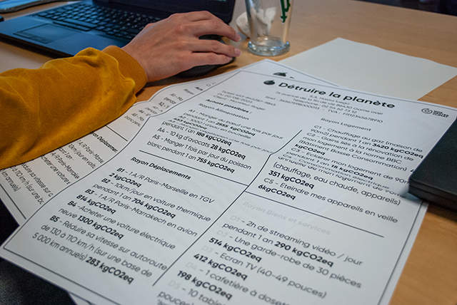 Le groupe VALO' participe à la Semaine Européenne du Développement Durable