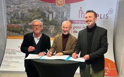 Requalification des quartiers Wiesberg et Bellevue à Forbach