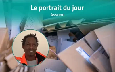 Le portrait d&rsquo;Assane