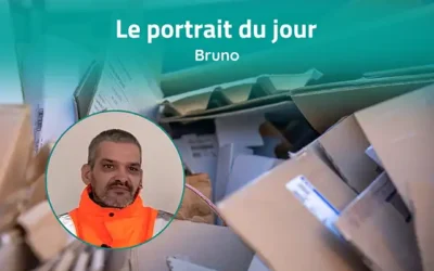 Le portrait de Bruno