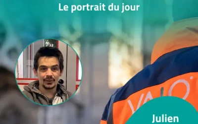 Le portrait de Julien