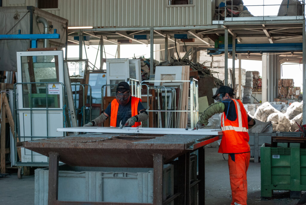 Matinée découverte valorisation des menuiseries Triplast