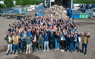 Journée de solidarité 2026 du groupe VALO’