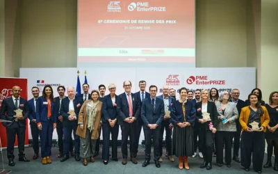 Prix PME EnterPRIZE 2026 : Triplast lauréat du Prix Nord-Est